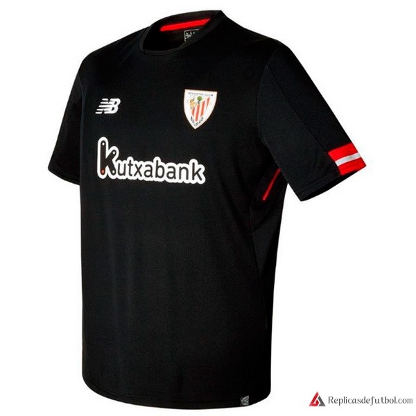 Camiseta Athletic Bilbao Segunda equipación 2017-2018